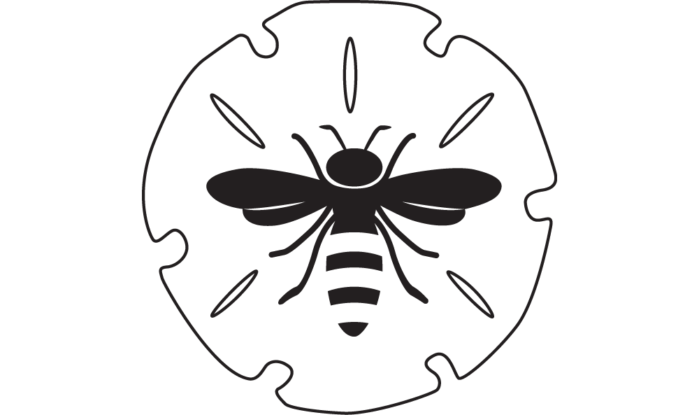 Beach Bee Logo (Link to homepage)
